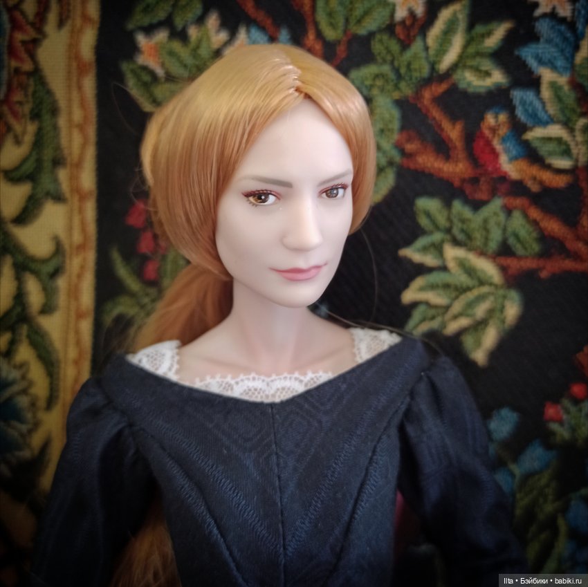 Джейн Эйр. Муки ревности | Бэйбики Джейн Эйр. Муки ревности — Кукольные фотоистории и сериалы: комиксы