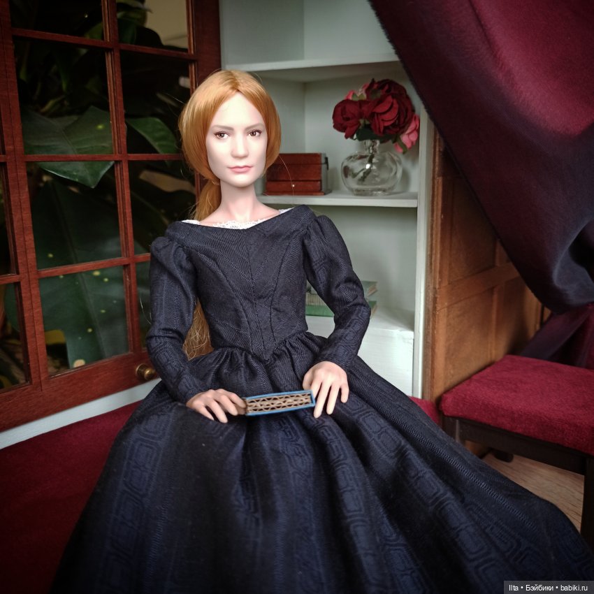 Джейн Эйр. Муки ревности | Бэйбики Джейн Эйр. Муки ревности — Кукольные фотоистории и сериалы: комиксы