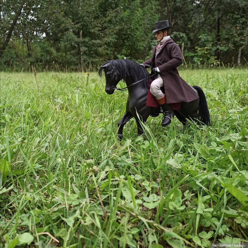 Джейн Эйр. Неожиданный гость