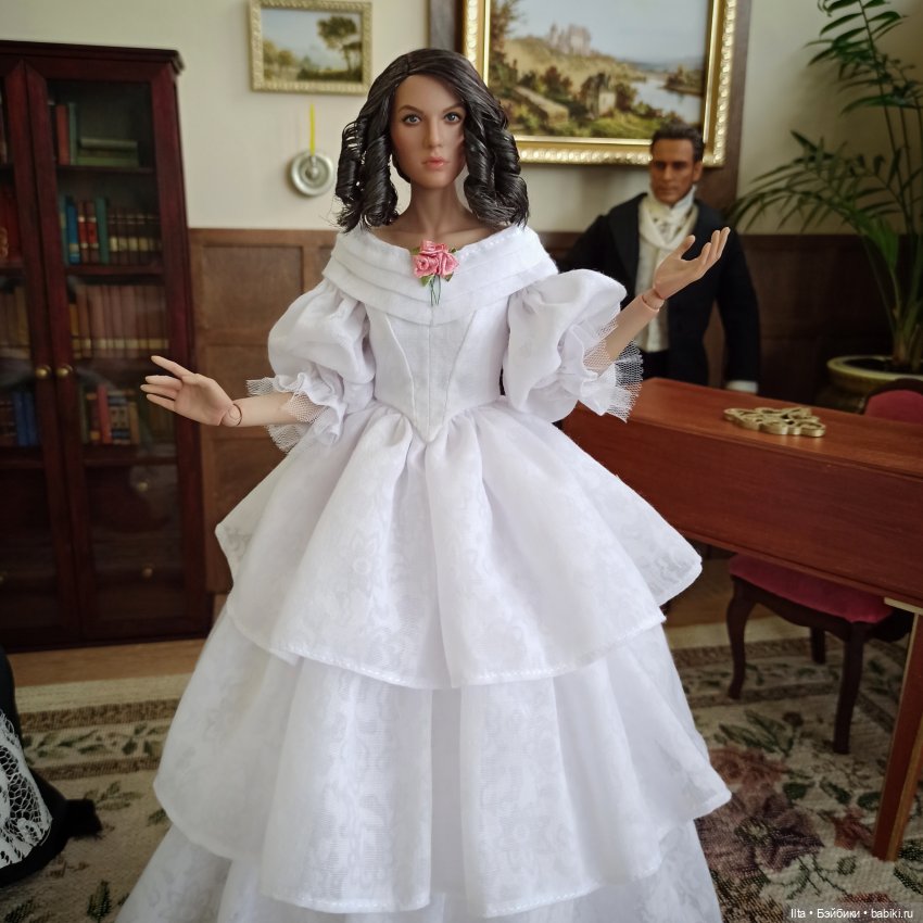 Джейн Эйр. Муки ревности | Бэйбики Джейн Эйр. Муки ревности — Кукольные фотоистории и сериалы: комиксы