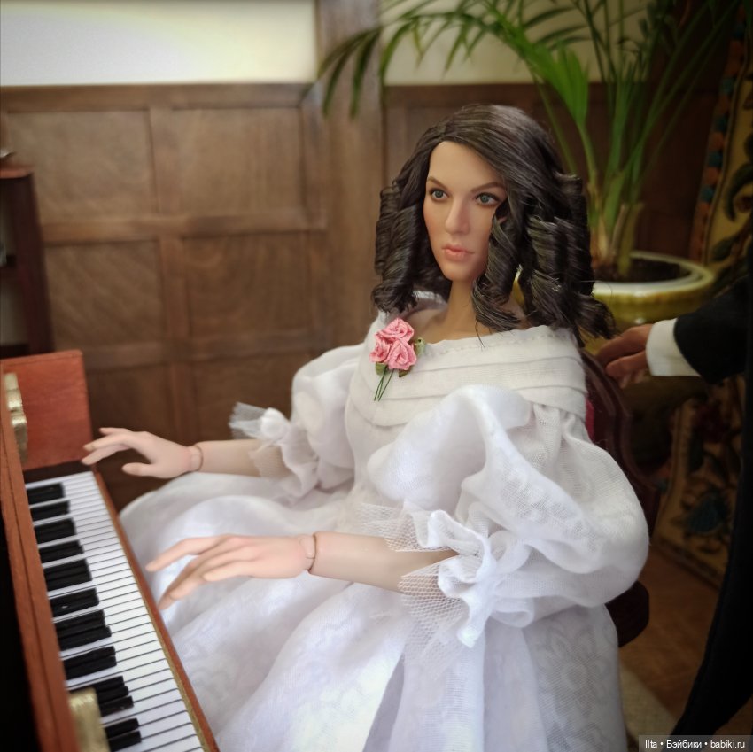 Джейн Эйр. Муки ревности | Бэйбики Джейн Эйр. Муки ревности — Кукольные фотоистории и сериалы: комиксы