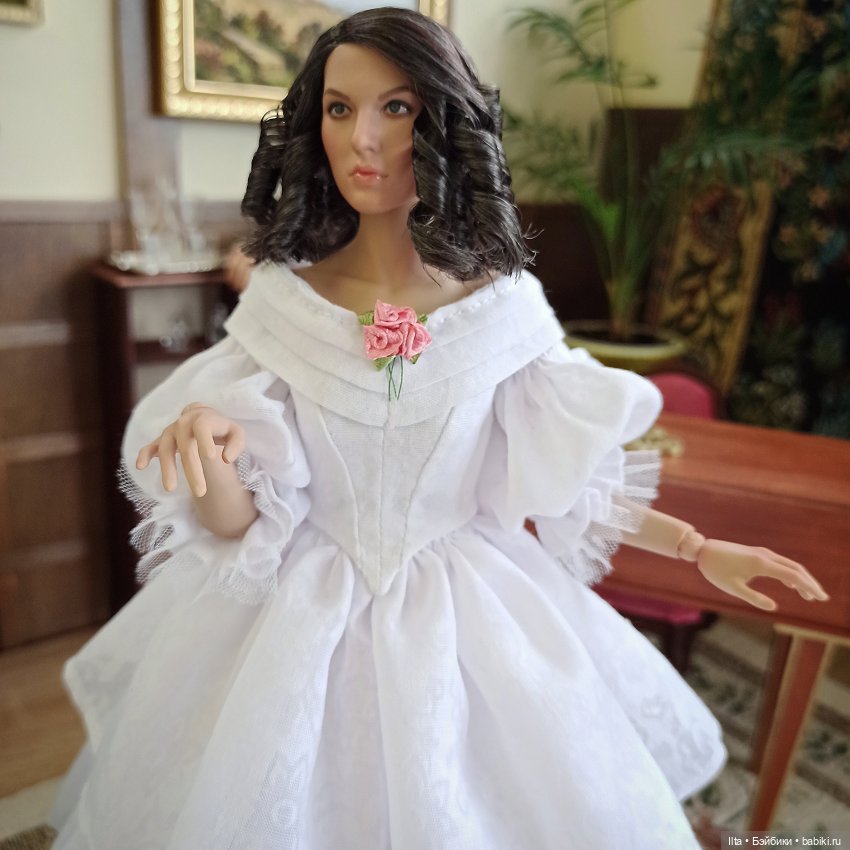 Джейн Эйр. Муки ревности | Бэйбики Джейн Эйр. Муки ревности — Кукольные фотоистории и сериалы: комиксы