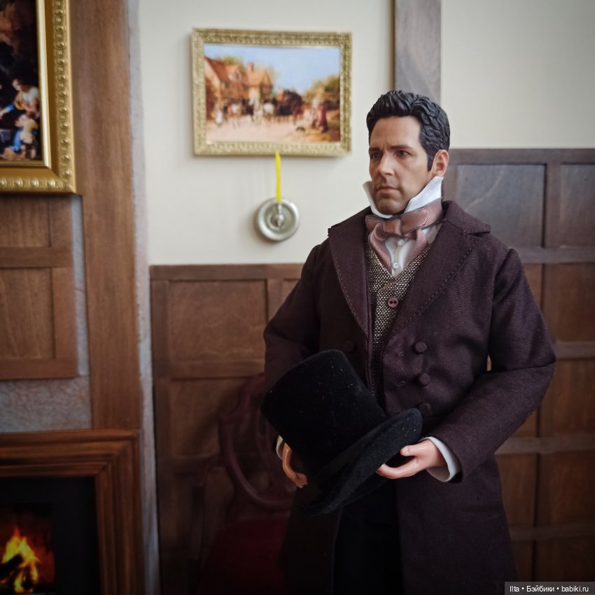 Джейн Эйр. Неожиданный гость (фото 10)