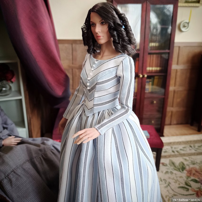 Джейн Эйр. Неожиданный гость (фото 6)