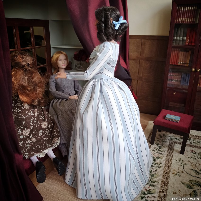 Джейн Эйр. Неожиданный гость (фото 7)