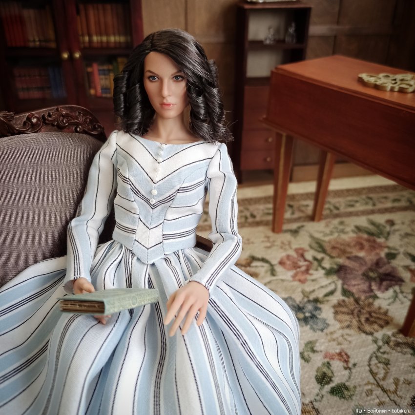 Джейн Эйр. Неожиданный гость (фото 3)