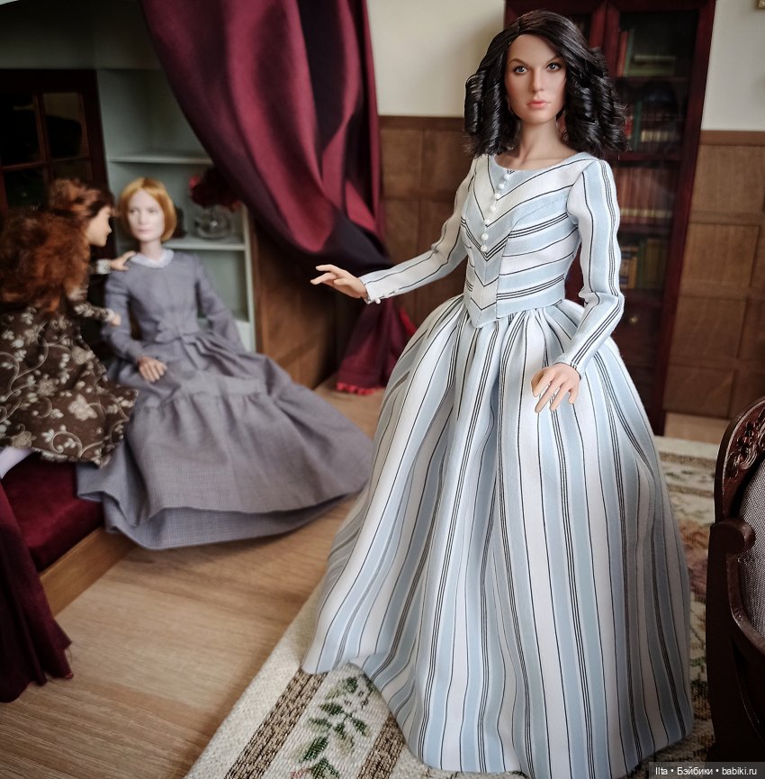 Джейн Эйр. Неожиданный гость (фото 9)