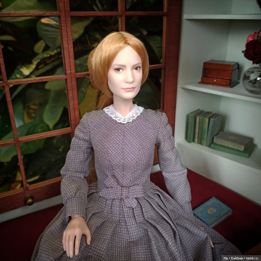 Джейн Эйр. Неожиданный гость