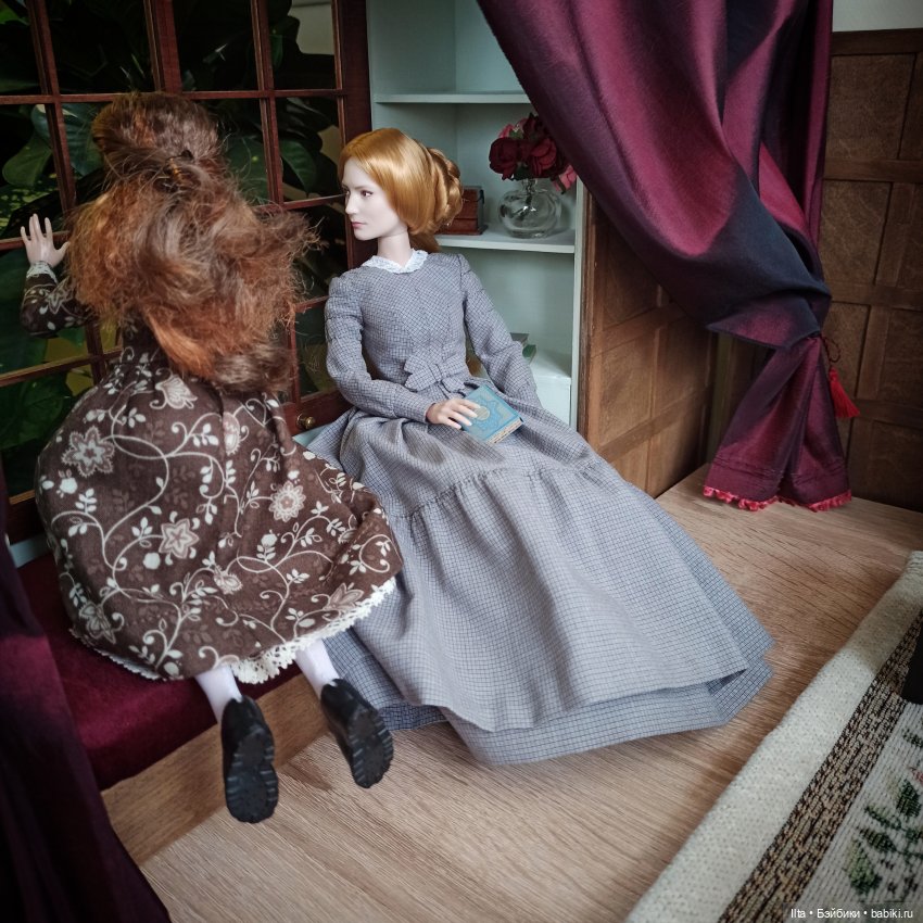 Джейн Эйр. Неожиданный гость (фото 5)