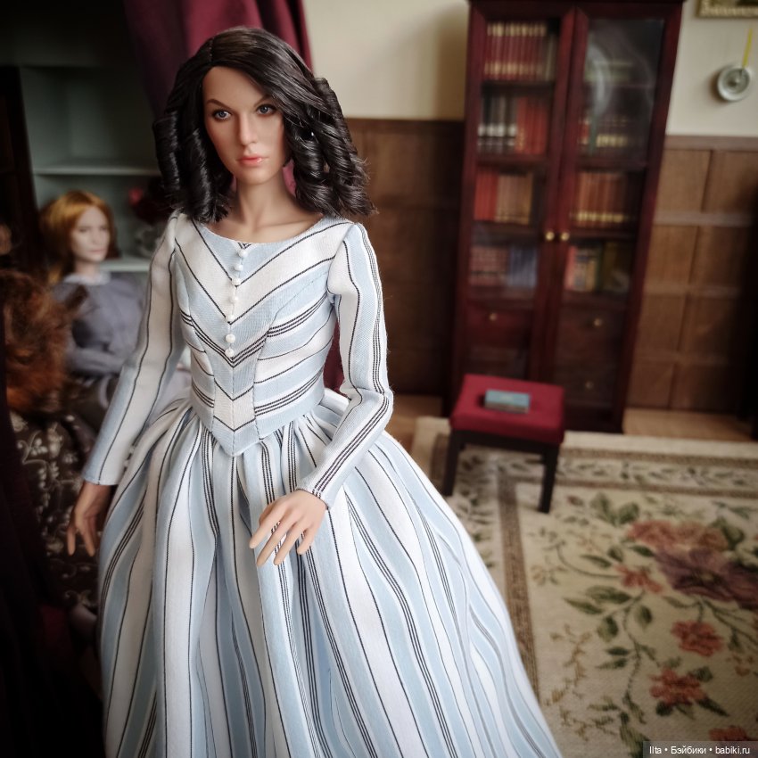 Джейн Эйр. Неожиданный гость (фото 8)