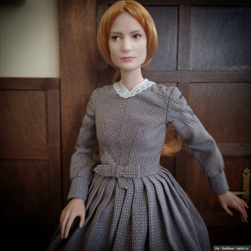 Джейн Эйр. Сивилла 1 — Кукольные фотоистории и сериалы: комиксы