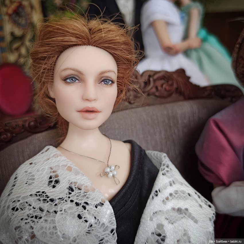 Джейн Эйр. Сивилла 1 — Кукольные фотоистории и сериалы: комиксы (фото 3)