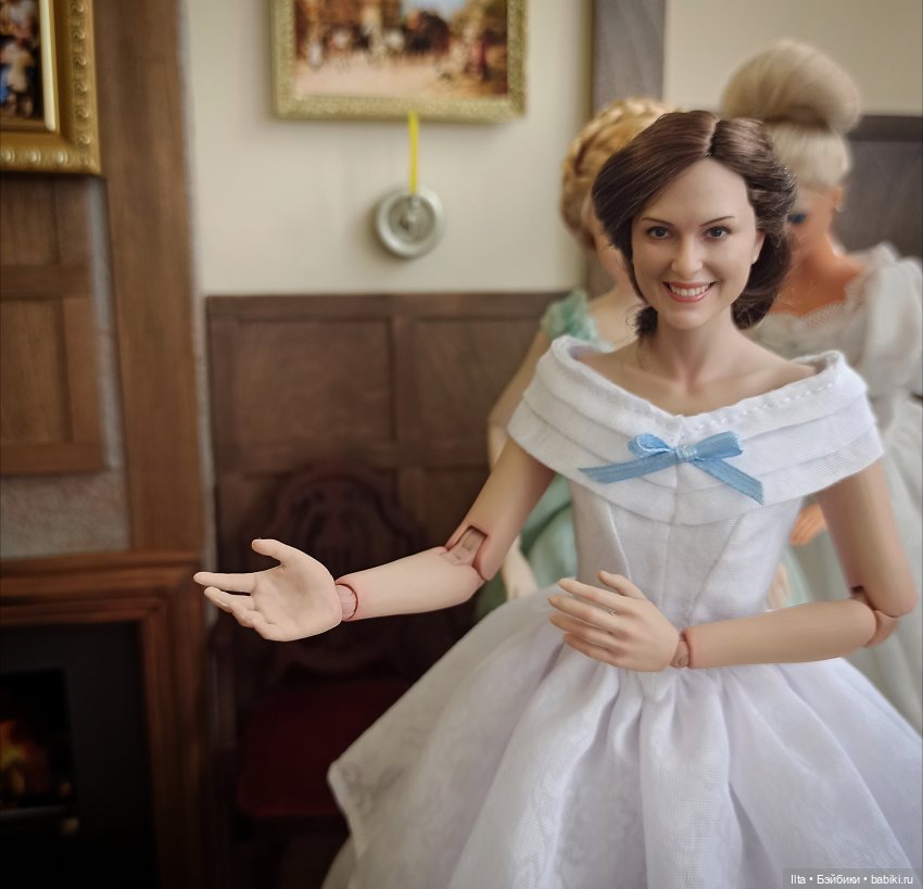 Джейн Эйр. Сивилла 1 — Кукольные фотоистории и сериалы: комиксы