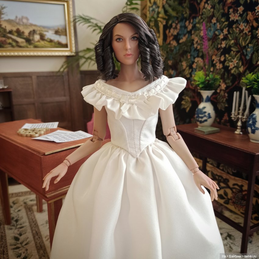 Джейн Эйр. Сивилла 1 — Кукольные фотоистории и сериалы: комиксы (фото 7)