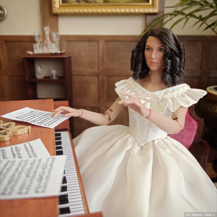 Джейн Эйр. Сивилла 1 — Кукольные фотоистории и сериалы: комиксы (фото 6)