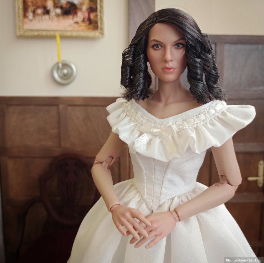 Джейн Эйр. Сивилла 1 — Кукольные фотоистории и сериалы: комиксы (фото 9)