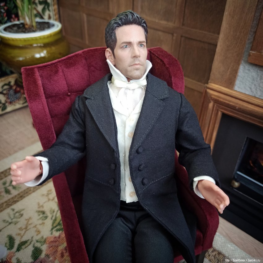 Джейн Эйр. Неожиданный гость