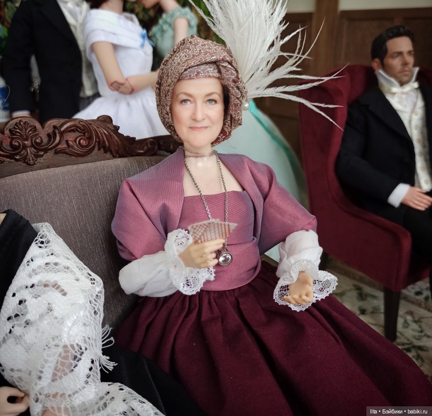 Джейн Эйр. Сивилла 1 — Кукольные фотоистории и сериалы: комиксы (фото 2)