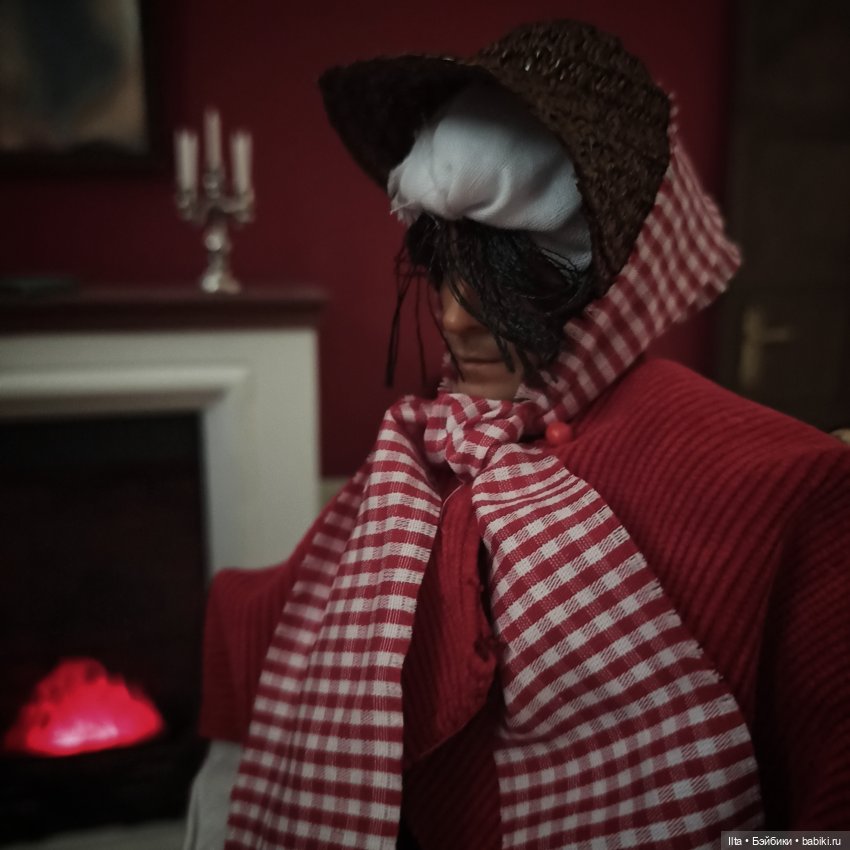 Джейн Эйр. Сивилла 2 | Бэйбики Джейн Эйр. Сивилла 2 — Кукольные фотоистории и сериалы: комиксы