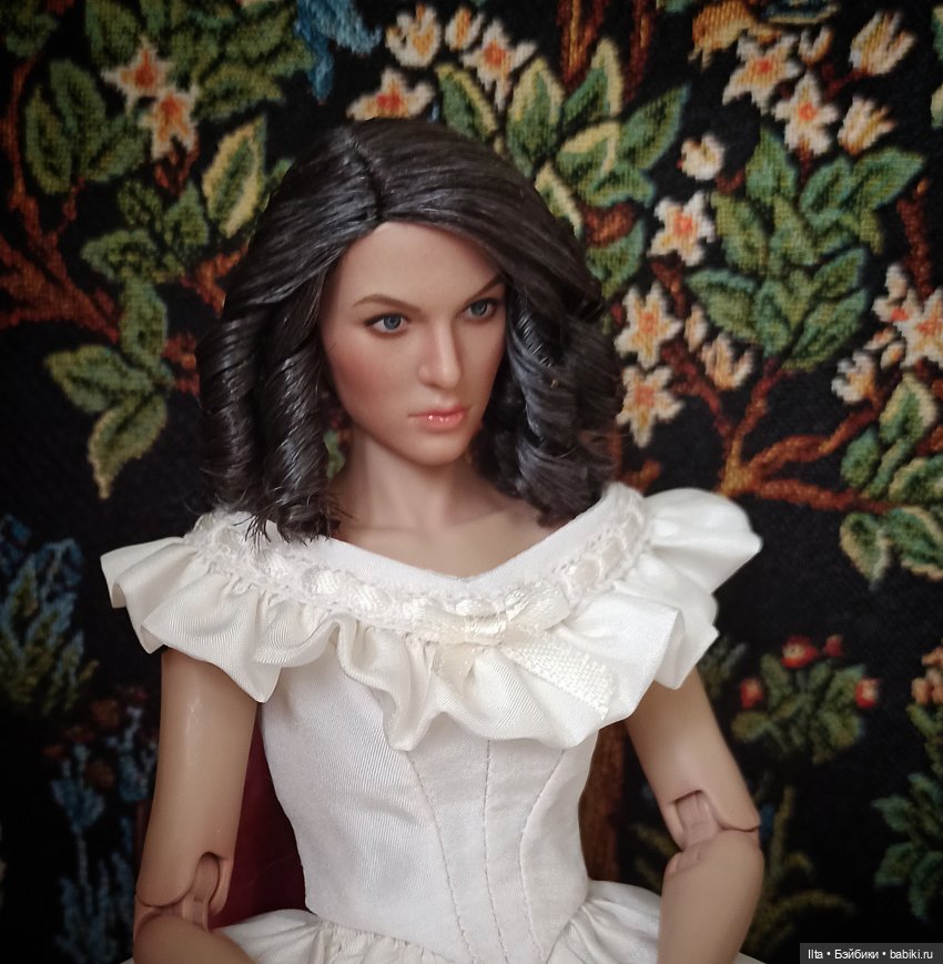 Джейн Эйр. Сивилла 1 — Кукольные фотоистории и сериалы: комиксы