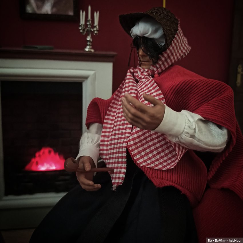 Джейн Эйр. Сивилла 1 — Кукольные фотоистории и сериалы: комиксы