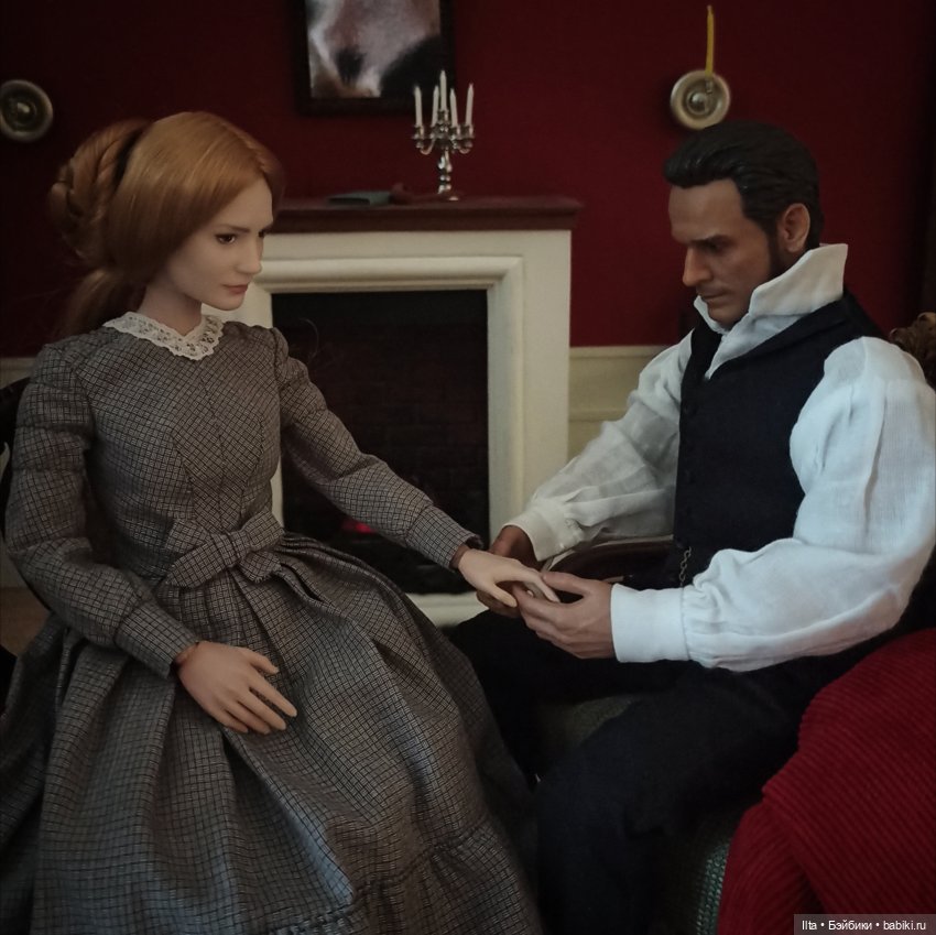 Джейн Эйр. Сивилла 2 | Бэйбики Джейн Эйр. Сивилла 2 — Кукольные фотоистории и сериалы: комиксы