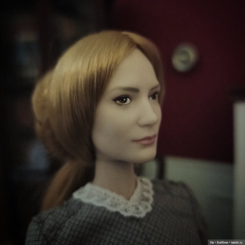 Джейн Эйр. Сивилла 2 | Бэйбики Джейн Эйр. Сивилла 2 — Кукольные фотоистории и сериалы: комиксы