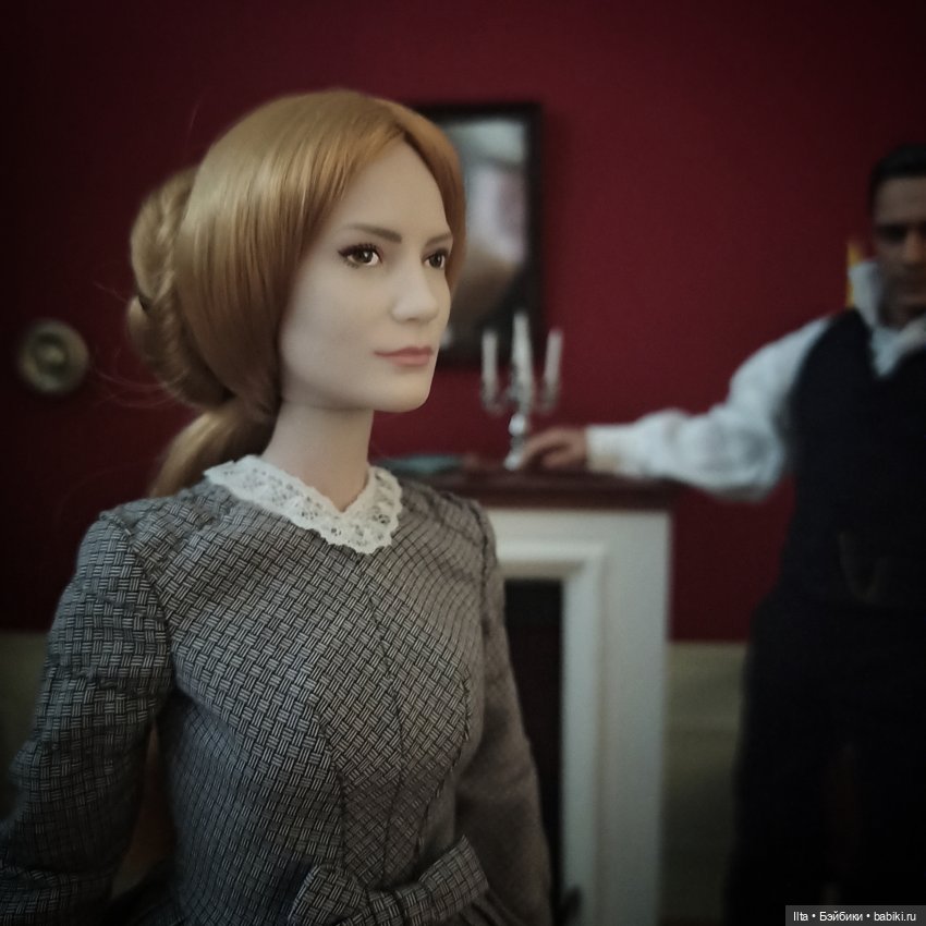 Джейн Эйр. Сивилла 2 | Бэйбики Джейн Эйр. Сивилла 2 — Кукольные фотоистории и сериалы: комиксы