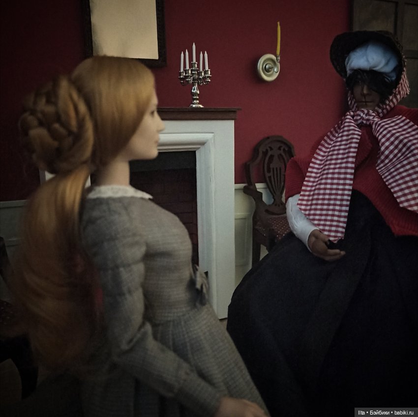 Джейн Эйр. Сивилла 2 | Бэйбики Джейн Эйр. Сивилла 2 — Кукольные фотоистории и сериалы: комиксы