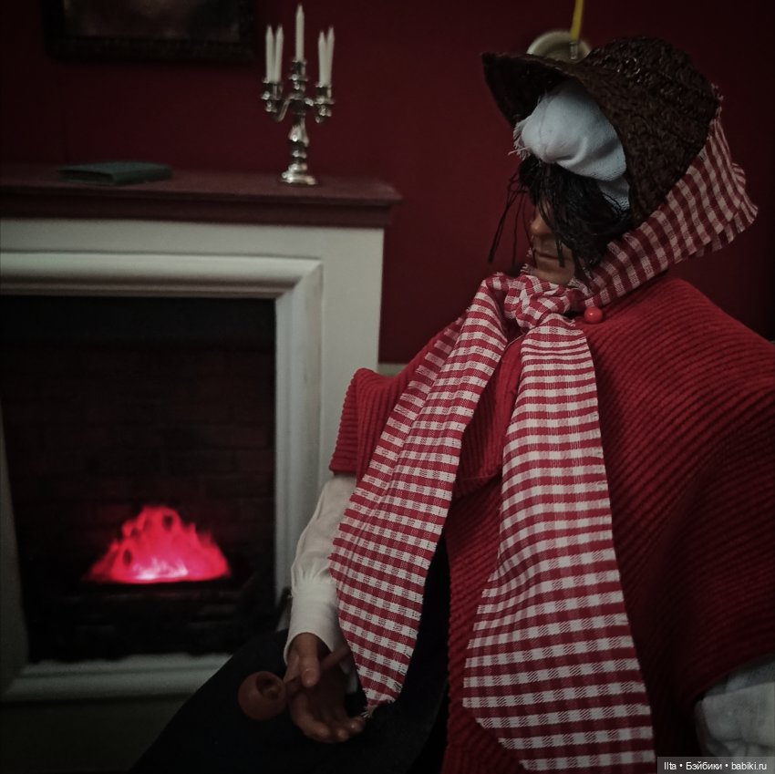 Джейн Эйр. Сивилла 2 | Бэйбики Джейн Эйр. Сивилла 2 — Кукольные фотоистории и сериалы: комиксы (фото 4)