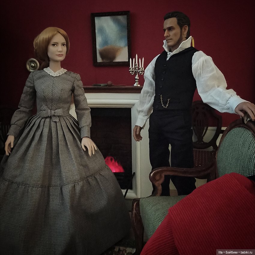 Джейн Эйр. Сивилла 2 | Бэйбики Джейн Эйр. Сивилла 2 — Кукольные фотоистории и сериалы: комиксы