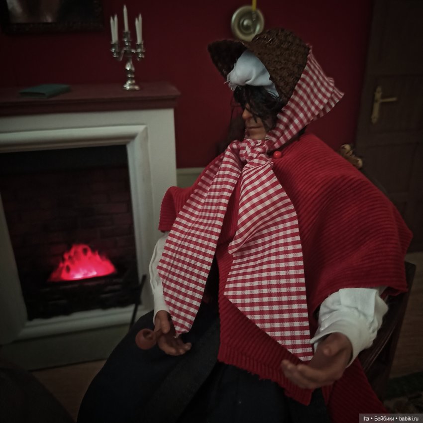 Джейн Эйр. Сивилла 2 | Бэйбики Джейн Эйр. Сивилла 2 — Кукольные фотоистории и сериалы: комиксы (фото 8)