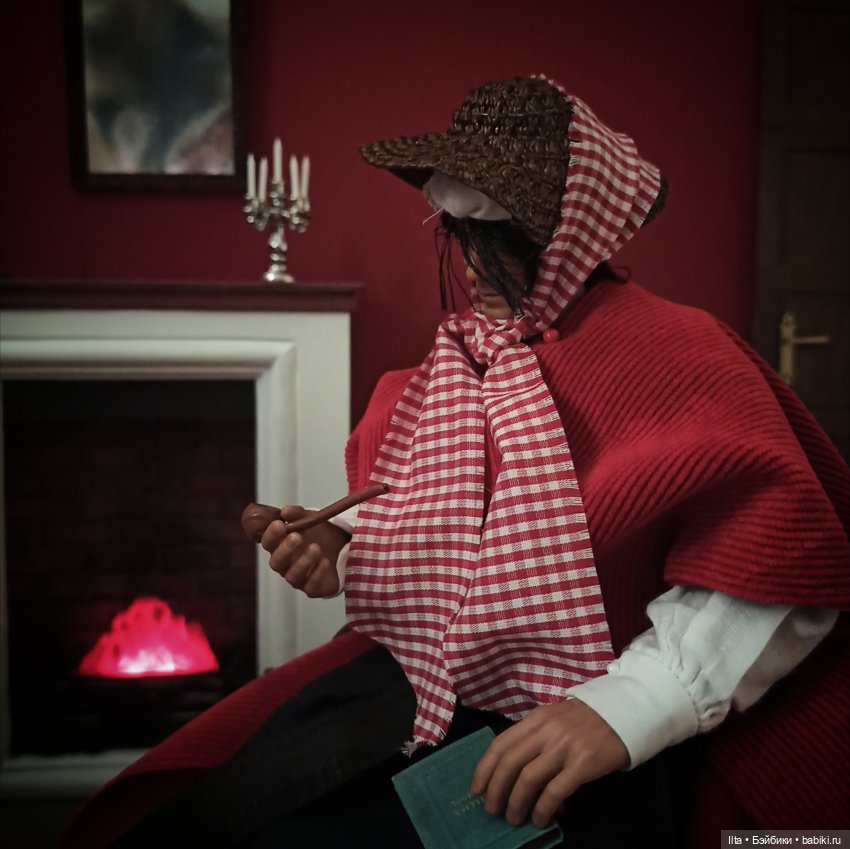 Джейн Эйр. Сивилла 1 — Кукольные фотоистории и сериалы: комиксы