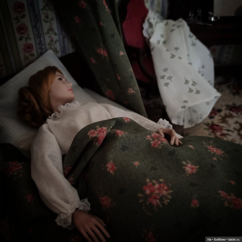 Джейн Эйр. Сивилла 2 | Бэйбики Джейн Эйр. Сивилла 2 — Кукольные фотоистории и сериалы: комиксы