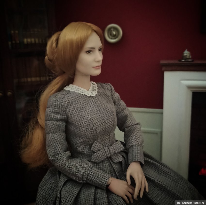 Джейн Эйр. Сивилла 1 — Кукольные фотоистории и сериалы: комиксы