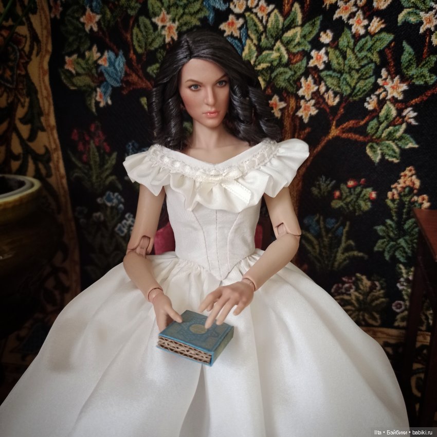 Джейн Эйр. Сивилла 1 — Кукольные фотоистории и сериалы: комиксы