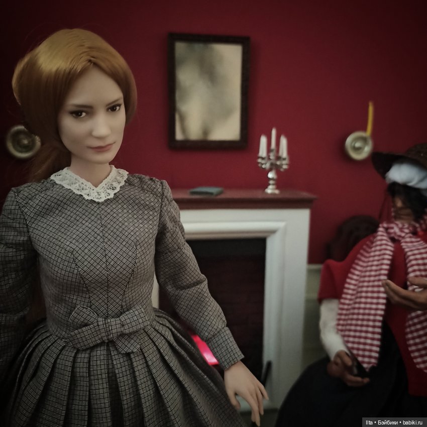 Джейн Эйр. Сивилла 2 | Бэйбики Джейн Эйр. Сивилла 2 — Кукольные фотоистории и сериалы: комиксы (фото 7)