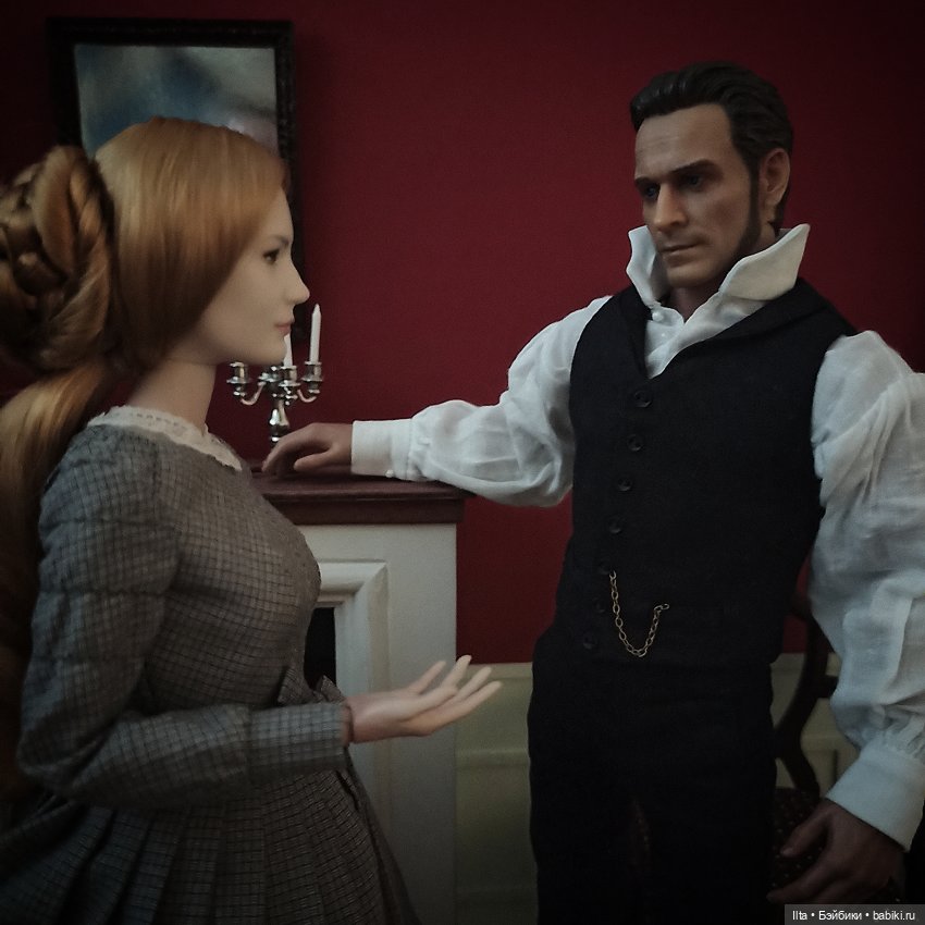 Джейн Эйр. Сивилла 2 | Бэйбики Джейн Эйр. Сивилла 2 — Кукольные фотоистории и сериалы: комиксы