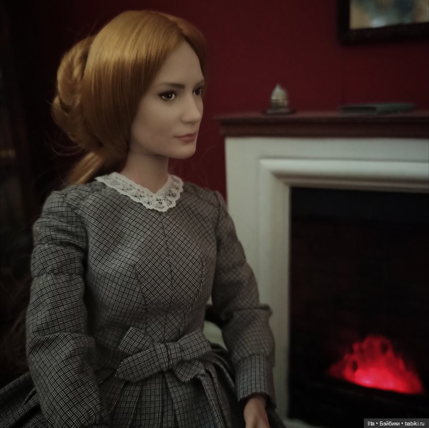 Джейн Эйр. Сивилла 1 — Кукольные фотоистории и сериалы: комиксы