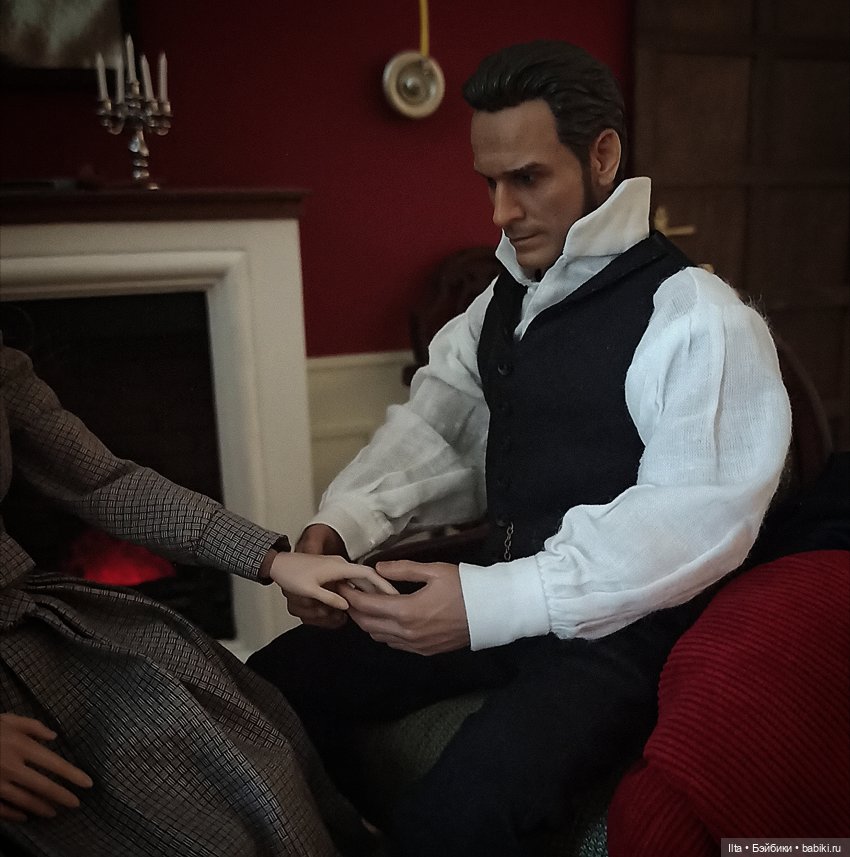 Джейн Эйр. Сивилла 2 | Бэйбики Джейн Эйр. Сивилла 2 — Кукольные фотоистории и сериалы: комиксы