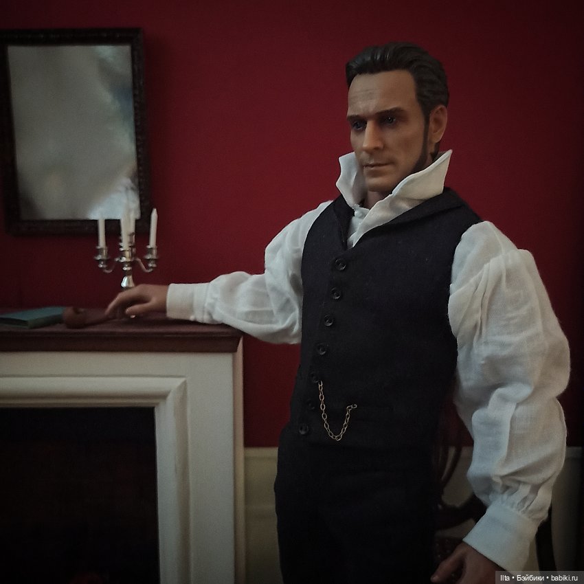 Джейн Эйр. Сивилла 2 | Бэйбики Джейн Эйр. Сивилла 2 — Кукольные фотоистории и сериалы: комиксы