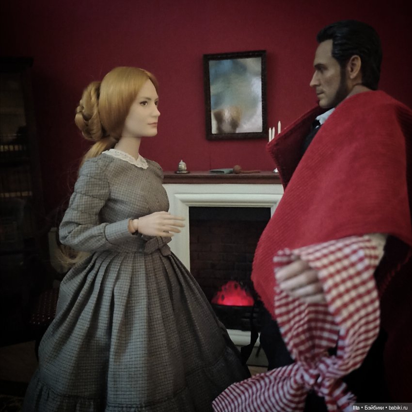 Джейн Эйр. Сивилла 2 | Бэйбики Джейн Эйр. Сивилла 2 — Кукольные фотоистории и сериалы: комиксы