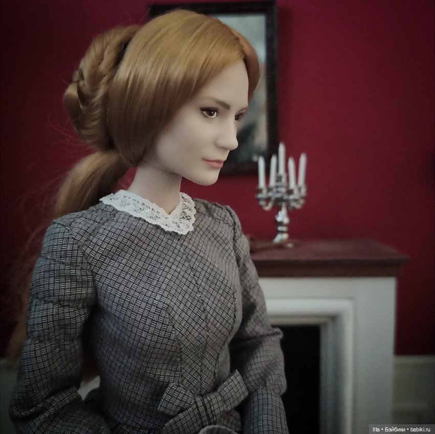 Джейн Эйр. Сивилла 2 | Бэйбики Джейн Эйр. Сивилла 2 — Кукольные фотоистории и сериалы: комиксы