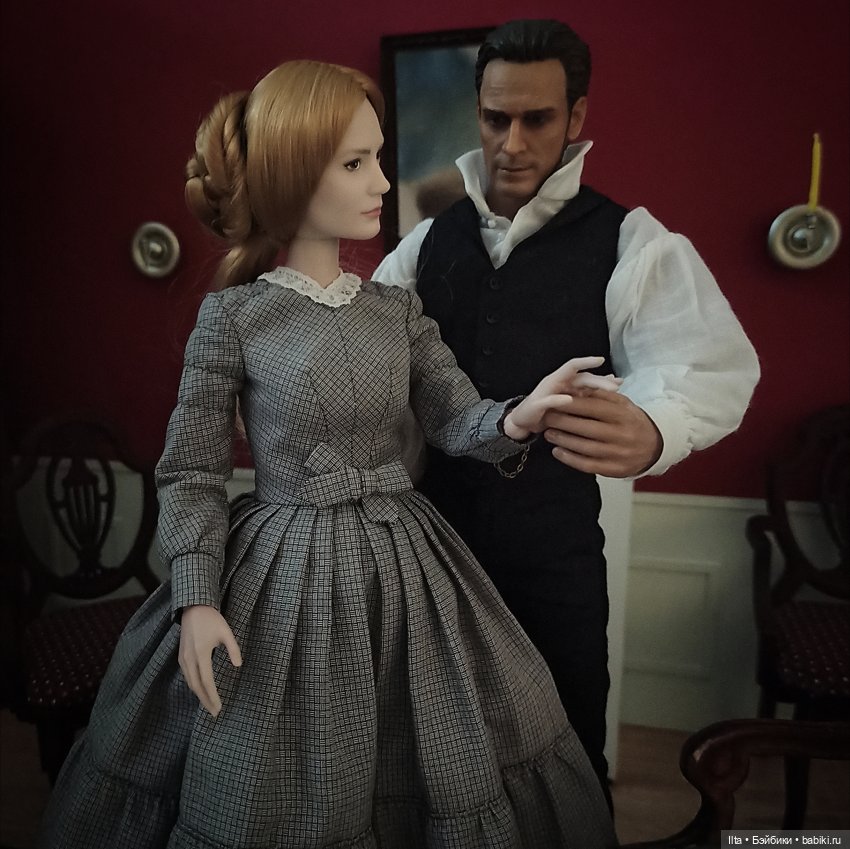 Джейн Эйр. Сивилла 2 | Бэйбики Джейн Эйр. Сивилла 2 — Кукольные фотоистории и сериалы: комиксы