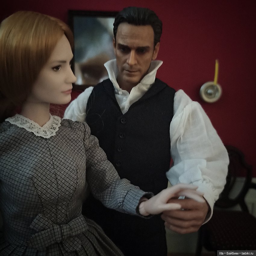 Джейн Эйр. Сивилла 2 | Бэйбики Джейн Эйр. Сивилла 2 — Кукольные фотоистории и сериалы: комиксы