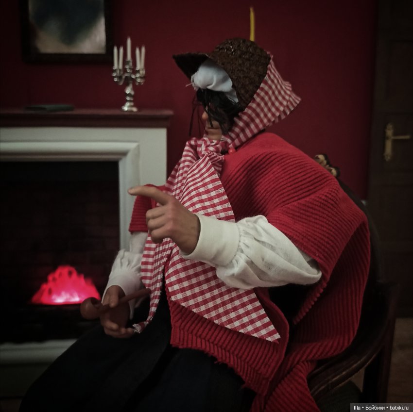 Джейн Эйр. Сивилла 1 — Кукольные фотоистории и сериалы: комиксы