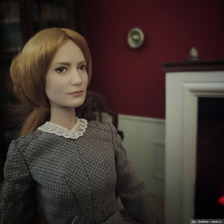 Джейн Эйр. Сивилла 2 | Бэйбики Джейн Эйр. Сивилла 2 — Кукольные фотоистории и сериалы: комиксы