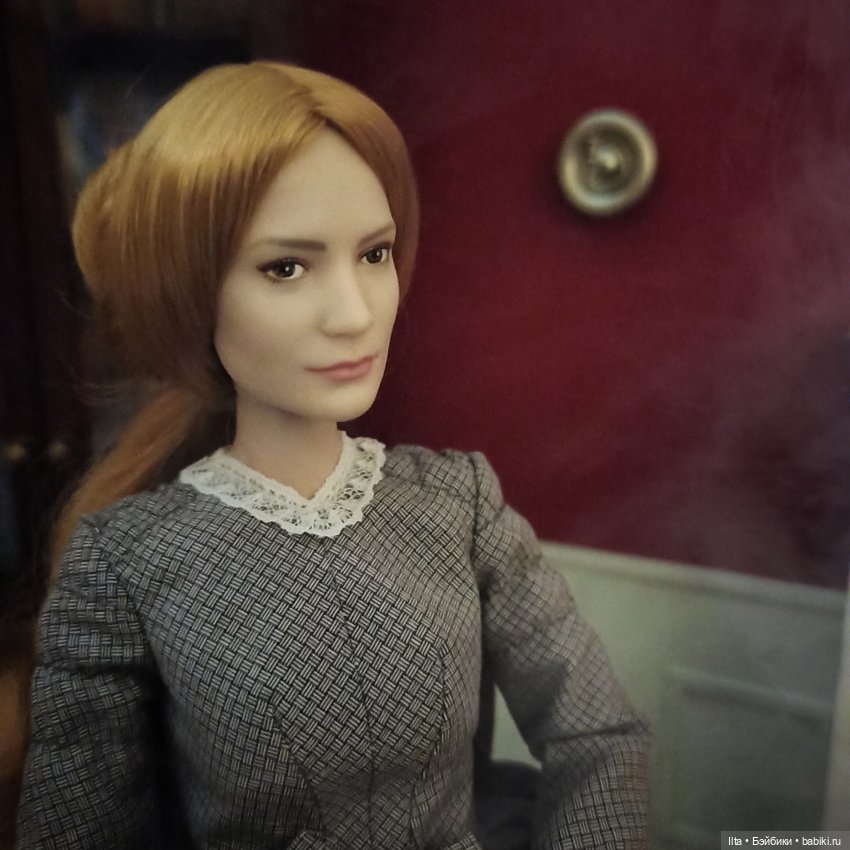 Джейн Эйр. Сивилла 1 — Кукольные фотоистории и сериалы: комиксы