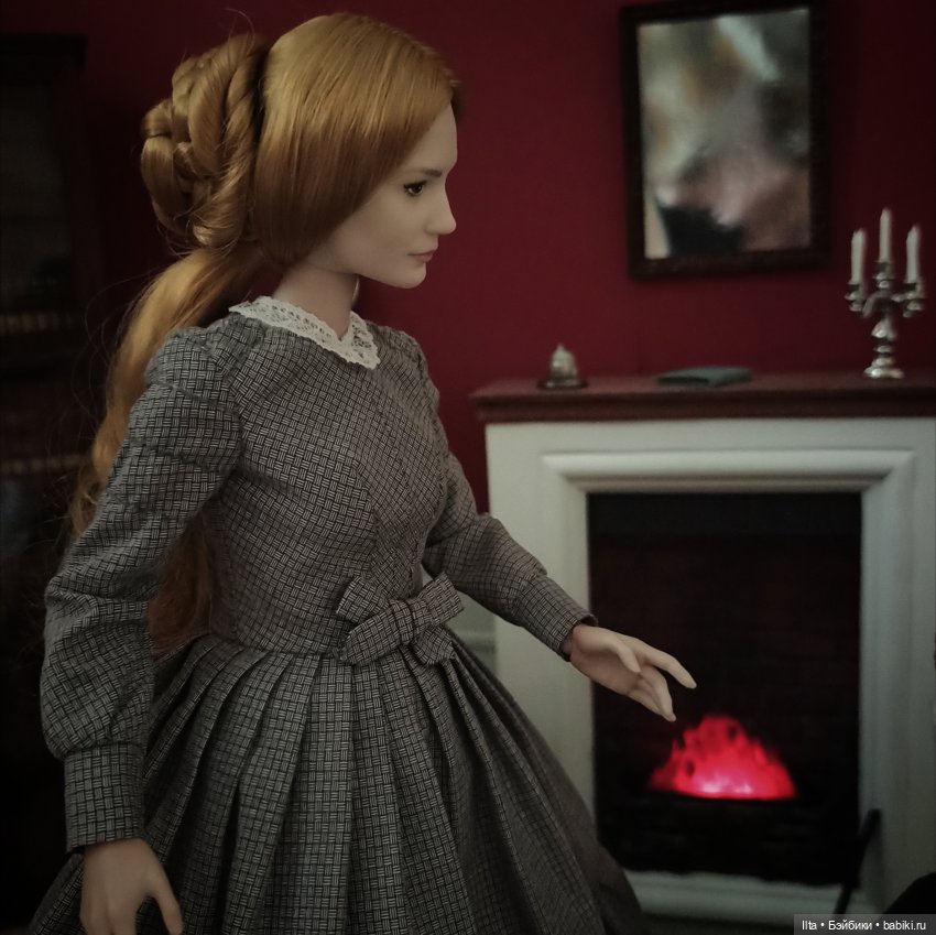 Джейн Эйр. Сивилла 2 | Бэйбики Джейн Эйр. Сивилла 2 — Кукольные фотоистории и сериалы: комиксы