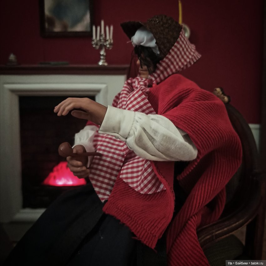 Джейн Эйр. Сивилла 2 | Бэйбики Джейн Эйр. Сивилла 2 — Кукольные фотоистории и сериалы: комиксы (фото 2)